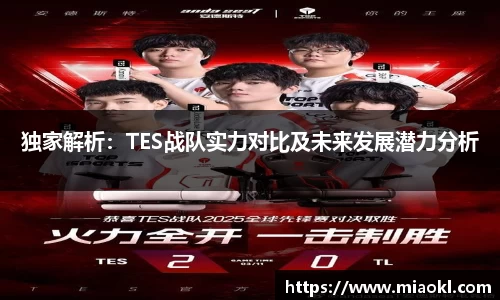独家解析：TES战队实力对比及未来发展潜力分析