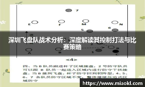深圳飞盘队战术分析：深度解读其控制打法与比赛策略