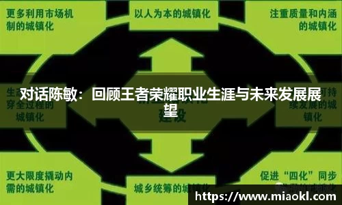 对话陈敏：回顾王者荣耀职业生涯与未来发展展望