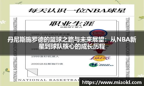丹尼斯施罗德的篮球之路与未来展望：从NBA新星到球队核心的成长历程